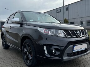 Suzuki Vitara 1.4 Boosterjet Premium 2WD, SK auto 2018 - 2