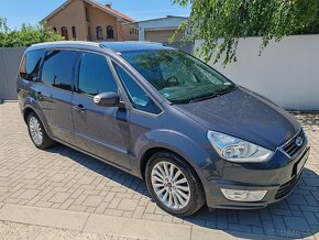 Ford Galaxy 2.0 TDCi PowerShift - 2