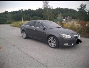 Opel Insignia 2.0CDTI 118KW - 2