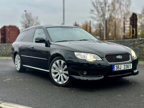 Subaru Legacy Spec.b 3.0r 180kw symetrical 4x4 Facelift - 2