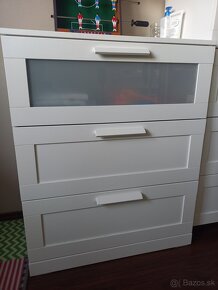 Komoda Ikea Brimnes - 2