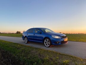 Škoda Octavia 2 rs facelift - 2