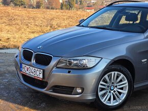 BMW 3 E91 LCI 320d xDrive - 2