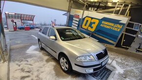 Škoda Octavia 2 2.0 tdi 103kw 2008 - 2