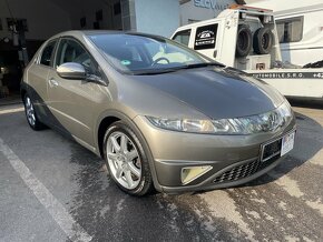 Honda Civic Sport 2,2 CDTI 103kW 6-rychlostny manual - 2