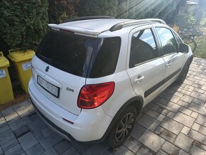 Predám Suzuki SX4 1.6 - 2