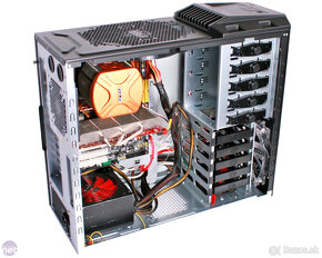 PC case Cooler Master HAF - 2