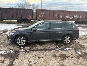 Passat B8 , 2.0 Tdi 110kw bez adblue , DSG - 2