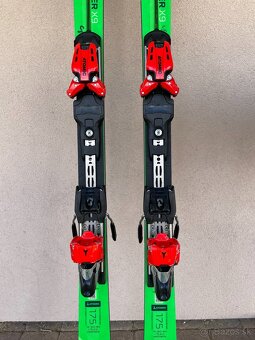 Atomic Redster X9 RS 175 cm R 15,4 - 2