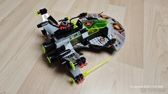 Lego Ufo Warp Wing Fighter 6915 - 2