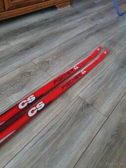 Predam bezky FISCHER CS,190 cm,SNS Pilot-Skate - 2