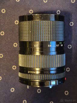 Canon FD 35-70 F4 - 2