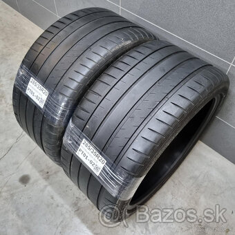 Letné pneumatiky 285/35 R20 MICHELIN DOT5018 - 2