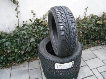 Predám 4x zimné nové pneu UNIROYAL 185/55 R15 92TXL - 2