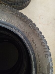 Zimné 185/60 R15 bridgestone - 2