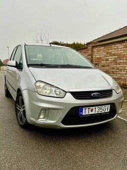 Ford Focus C-Max 1.6TDCi 66kw - 2