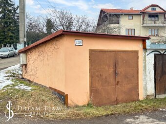 Zrekonštruovaná garáž, 18m2, Elektrina, Banská Štiavnica - 2