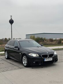 BMW 520d A/T F11 - 2