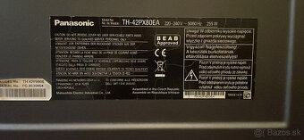 Panasonic Viera TH-42PX8EA - 2