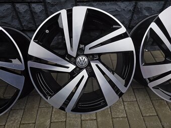 5x112 R20 VW Nevada Bicolor Rline Touareg CR7 - 2