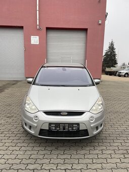 Ford S-max 2.0tdci - 2