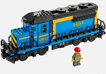 Predám Lego city Vlak 60052 - 2