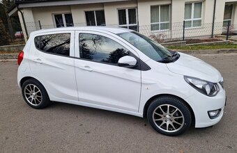 OPEL KARL 1,0 55kw , EURO 6 - 2