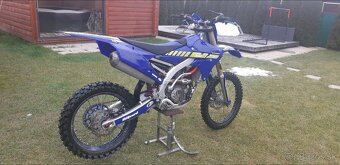 Yamaha YZF 450 2017 - 2