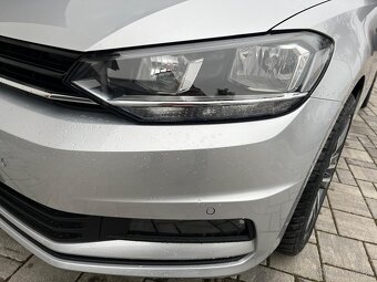 VOLKSWAGEN TOURAN - NA PREDAJ / NA SPLÁTKY - 2