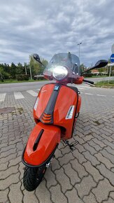 VESPA GTS 300 SS + Akrapovic + Doplnky - 2