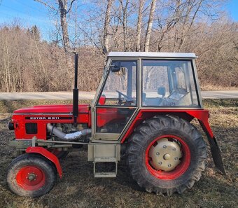 Zetor 6911 - 2