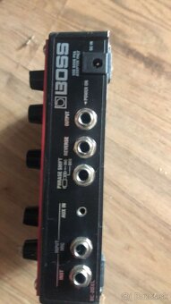 Looper station BOSS RC.20XL - 2