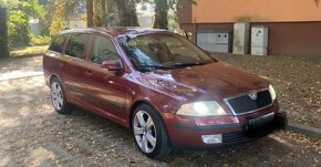 Škoda Octavia 1.9tdi 77kw DSG - 2