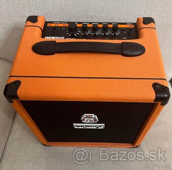 Orange crush bass - 2