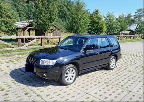 Subaru Forester 2.0X 116kW LPG - 2