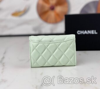 Peňaženka Chanel lambskin - 2