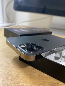 Predám iPhone 12 Pro 128gb vo výbornom stave - 2