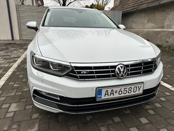 Volkswagen passat variant 4motion R-line - 2