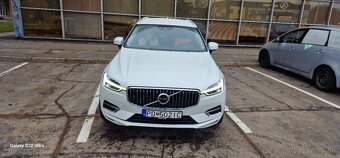 VOLVO XC60  A8 Inscription 4x4 - 2