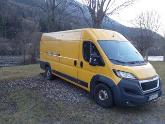 Peugeot Boxer 2.2 - 2