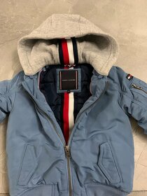 Vetrovka pre bábo 18 mes. Tommy Hilfiger - 2