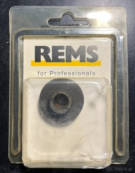 REMS rezné koliesko St. 1/8"-4" - 341614 - 2