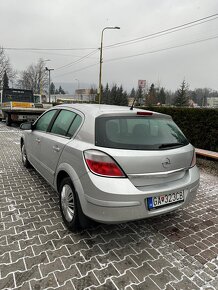 Astra H 1.7 cdti 2004 - 2