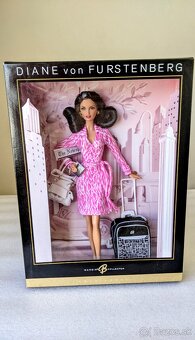 Zberatelska Barbie Diane a Lopez, Lea - 2