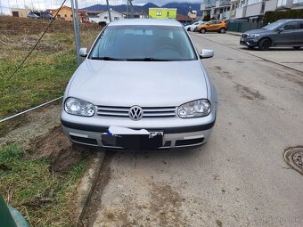 Volkswagen golf 4 ,1,9TDI 81Kw - 2