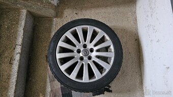 Zimné komplet Opel 235/45 R18 - 2