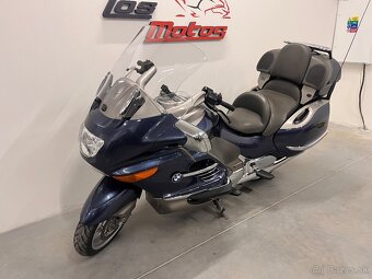 Bmw K1200LT 2004 - 2