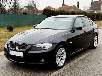 BMW 320d E90 Facelift - 2