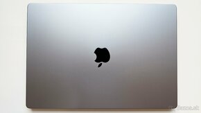 MacBook Pro 2021 16" uhlopriečka M1 Pro 16Gb RAM 1TB - 2