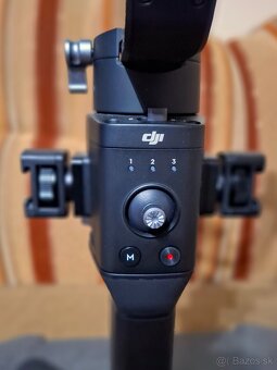 Stabilizator DJI RONIN-SC - 2